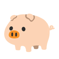 🐖 Pig Emoji