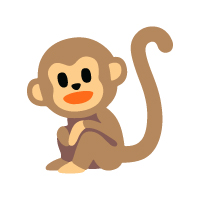 🐒 Monkey Emoji