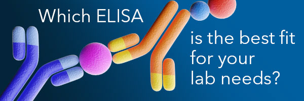 Which ELISA is the best fit for your labe needs?